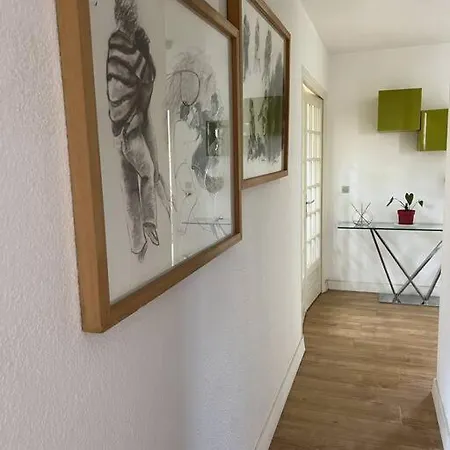 Apartamento Beautiful Ideally Located